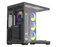DarkFlash C280 Black + 7 Fans - 1526237 - zdjęcie 7